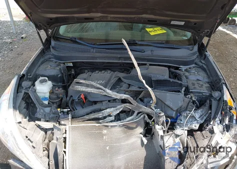 2012 Hyundai Sonata Limited из США, поврежденный, VIN 5NPEC4AC1CH400315